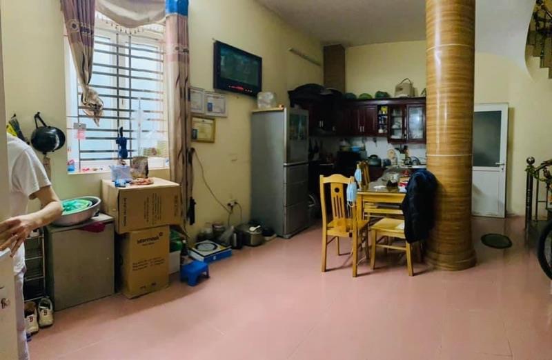 Bán nhà Trịnh Đình Cửu - diện tích 66m2 4 tầng - Mặt phố lô góc - giá 25,5 tỷ