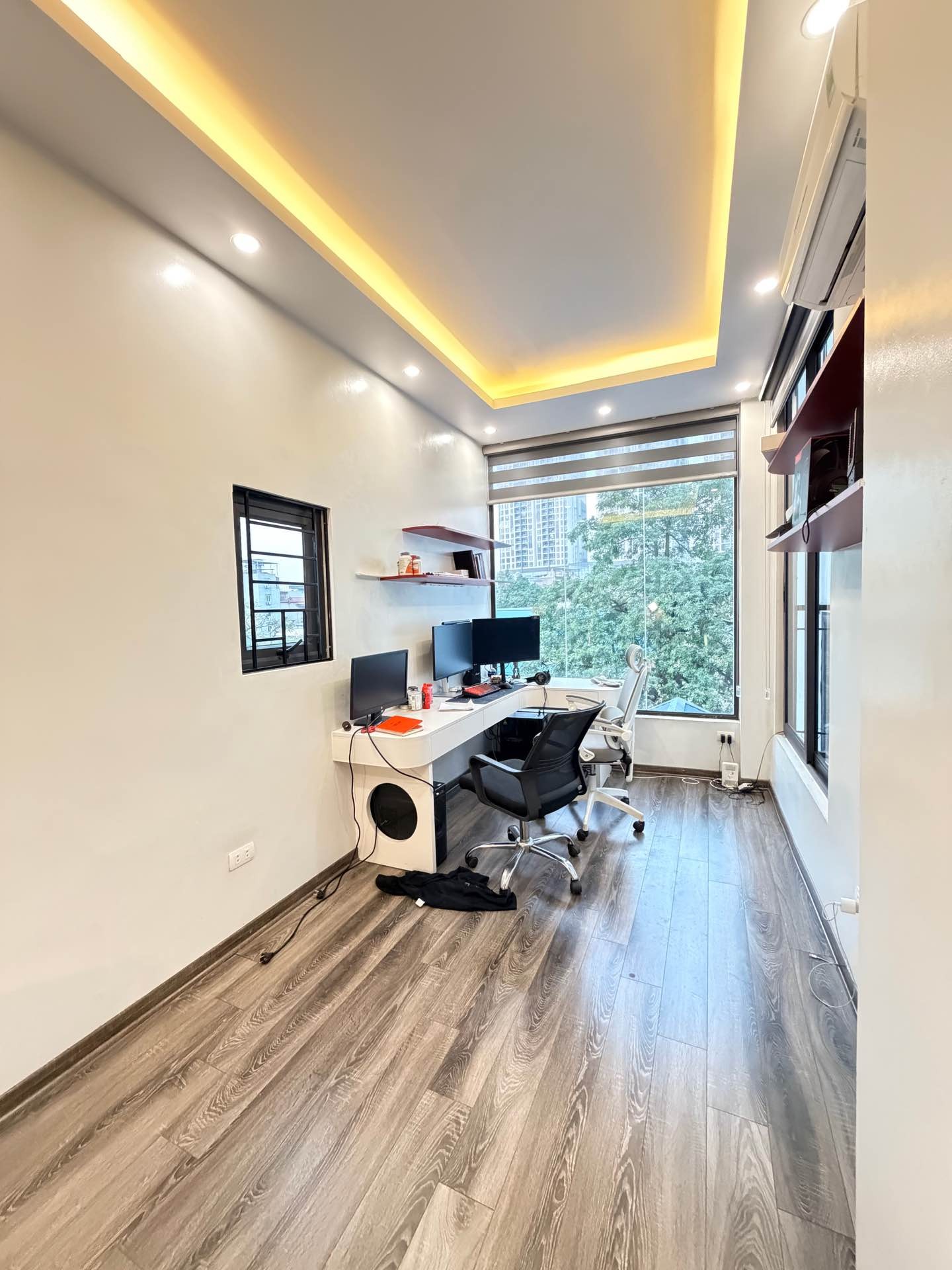 Bán nhà Trần Khát Chân - diện tích 14m2 5 tầng - Khu vực hiếm nhà bán - giá 5,19 tỷ