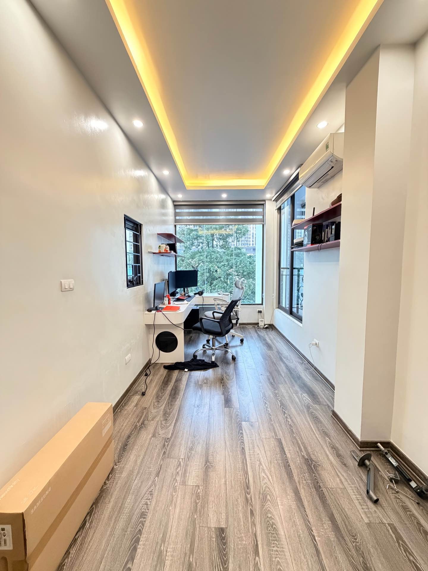 Bán nhà Trần Khát Chân - diện tích 14m2 5 tầng - Khu vực hiếm nhà bán - giá 5,19 tỷ