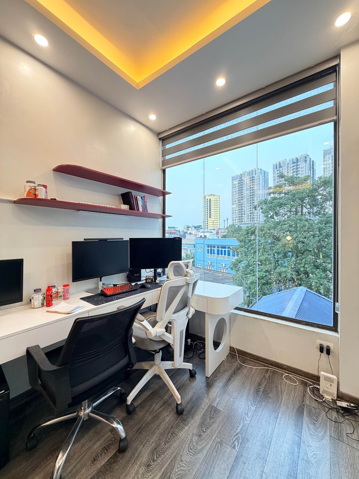 Bán nhà Trần Khát Chân - diện tích 14m2 5 tầng - Khu vực hiếm nhà bán - giá 5,19 tỷ
