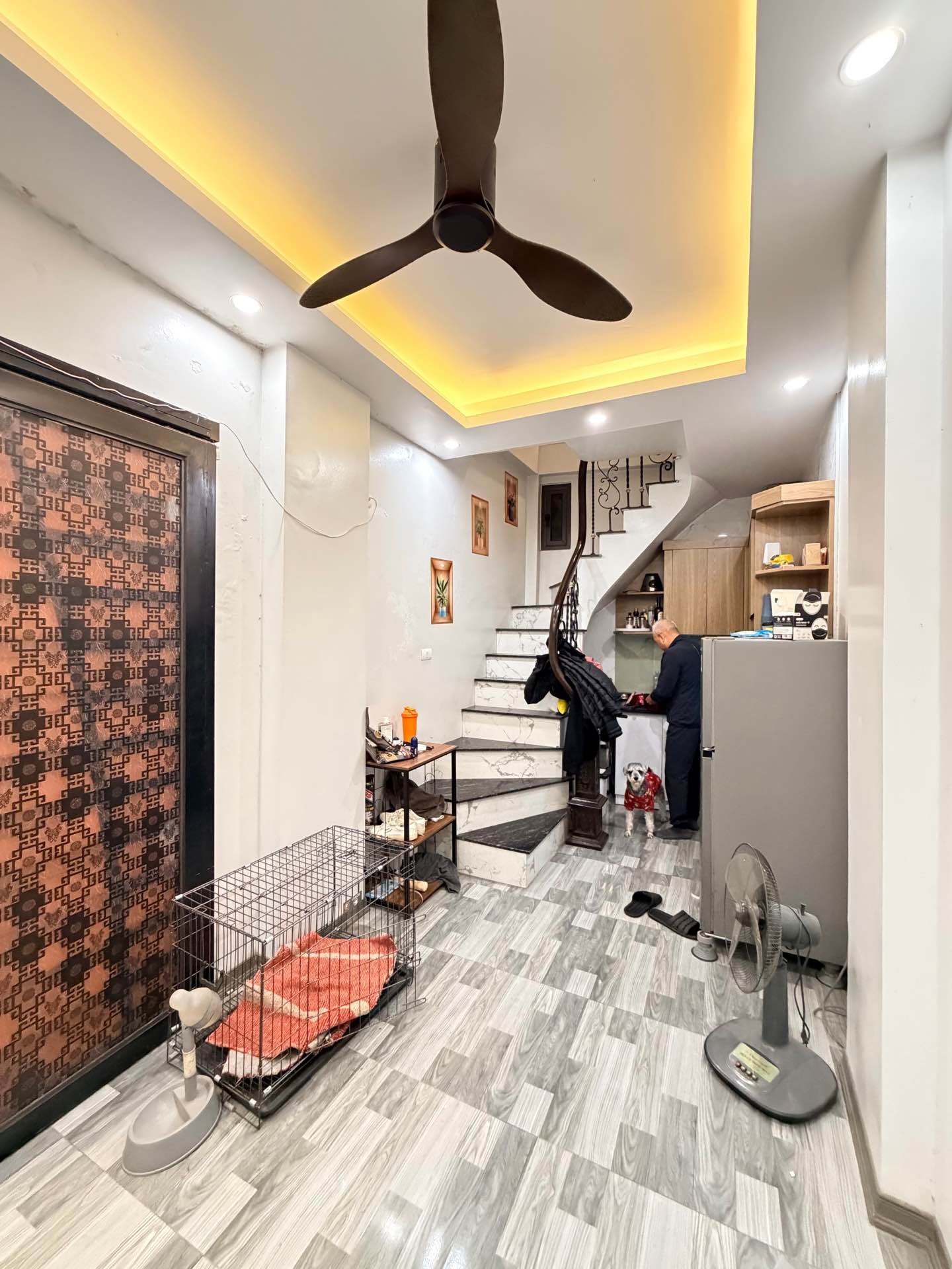 Bán nhà Trần Khát Chân - diện tích 14m2 5 tầng - Khu vực hiếm nhà bán - giá 5,19 tỷ