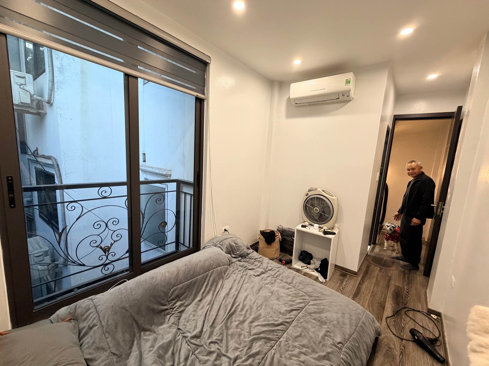 Bán nhà Trần Khát Chân - diện tích 14m2 5 tầng - Khu vực hiếm nhà bán - giá 5,19 tỷ