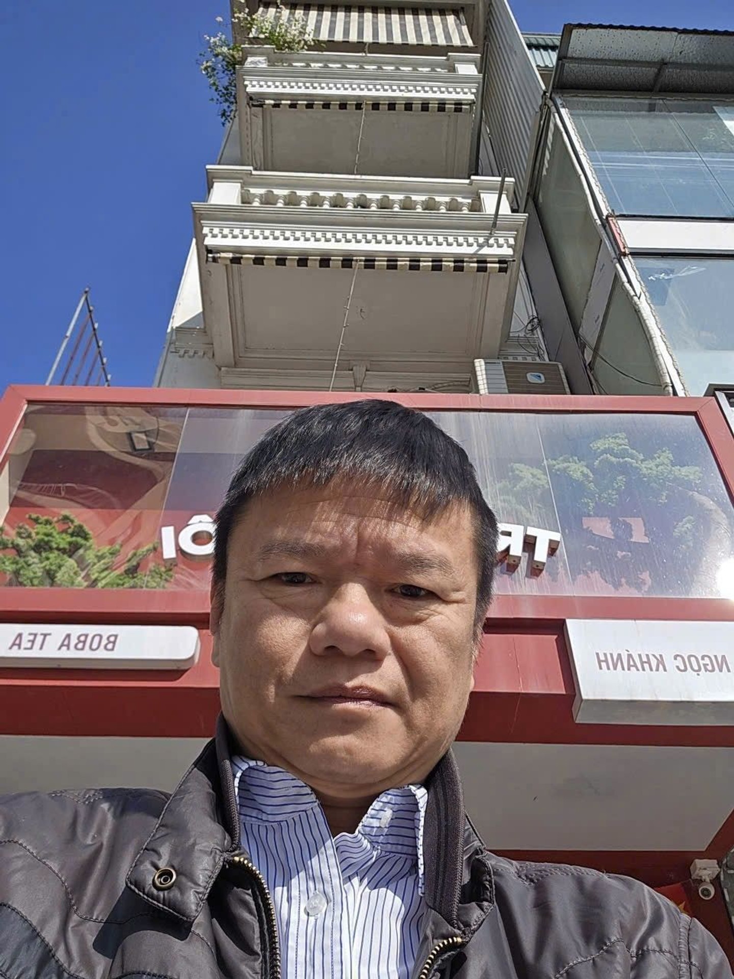 Bán nhà Ngọc Khánh - diện tích 47.6m2 5 tầng - Mặt phố kinh doanh đỉnh - giá 51,5 tỷ