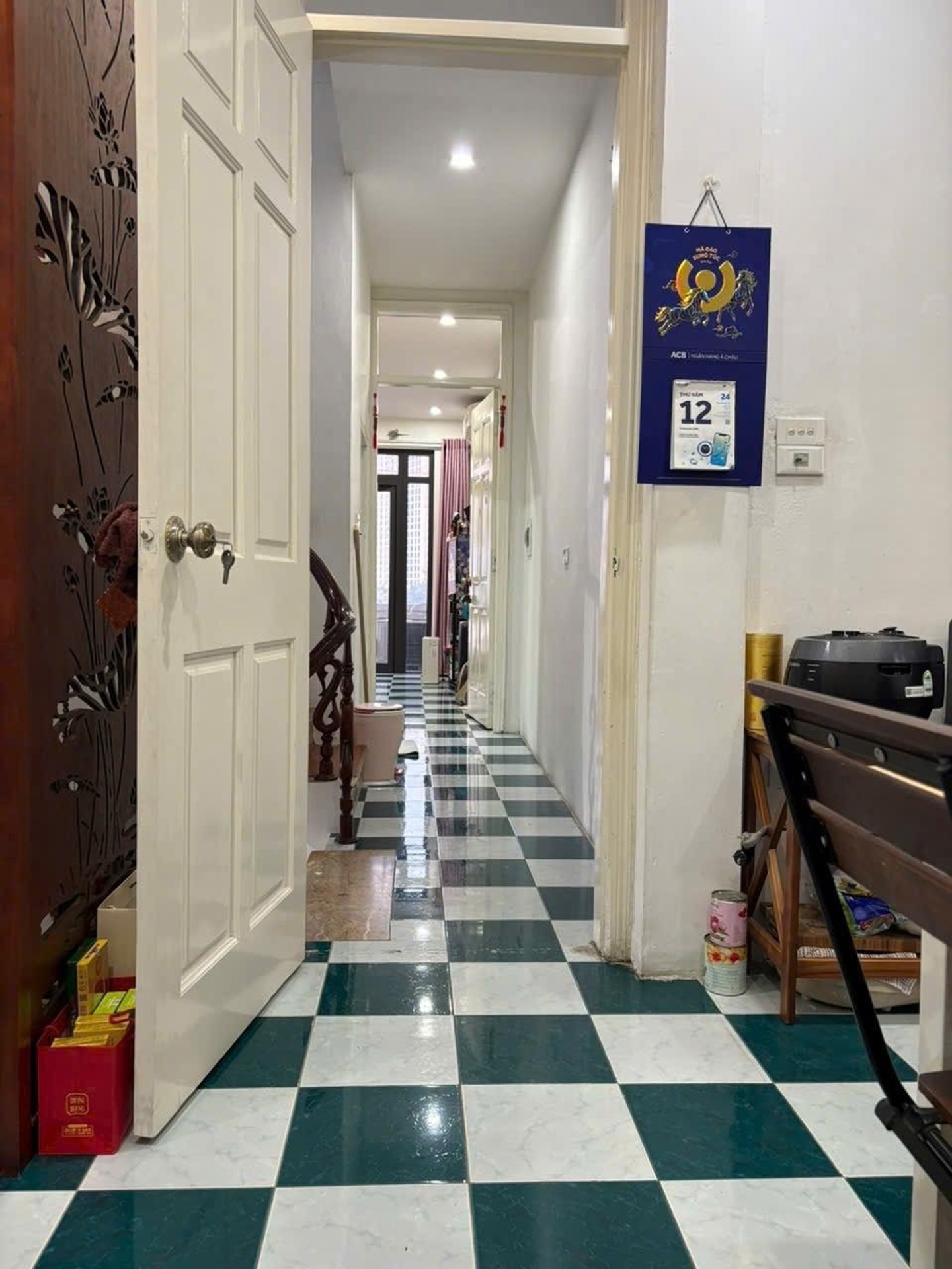 Bán nhà Ngọc Khánh - diện tích 47.6m2 5 tầng - Mặt phố kinh doanh đỉnh - giá 51,5 tỷ