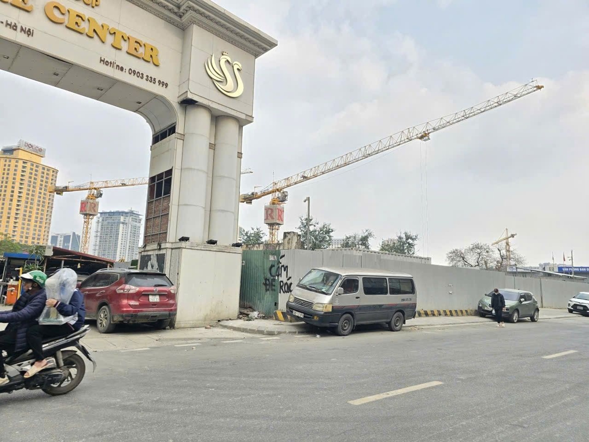 Bán nhà Ngọc Khánh - diện tích 47.6m2 5 tầng - Mặt phố kinh doanh đỉnh - giá 51,5 tỷ