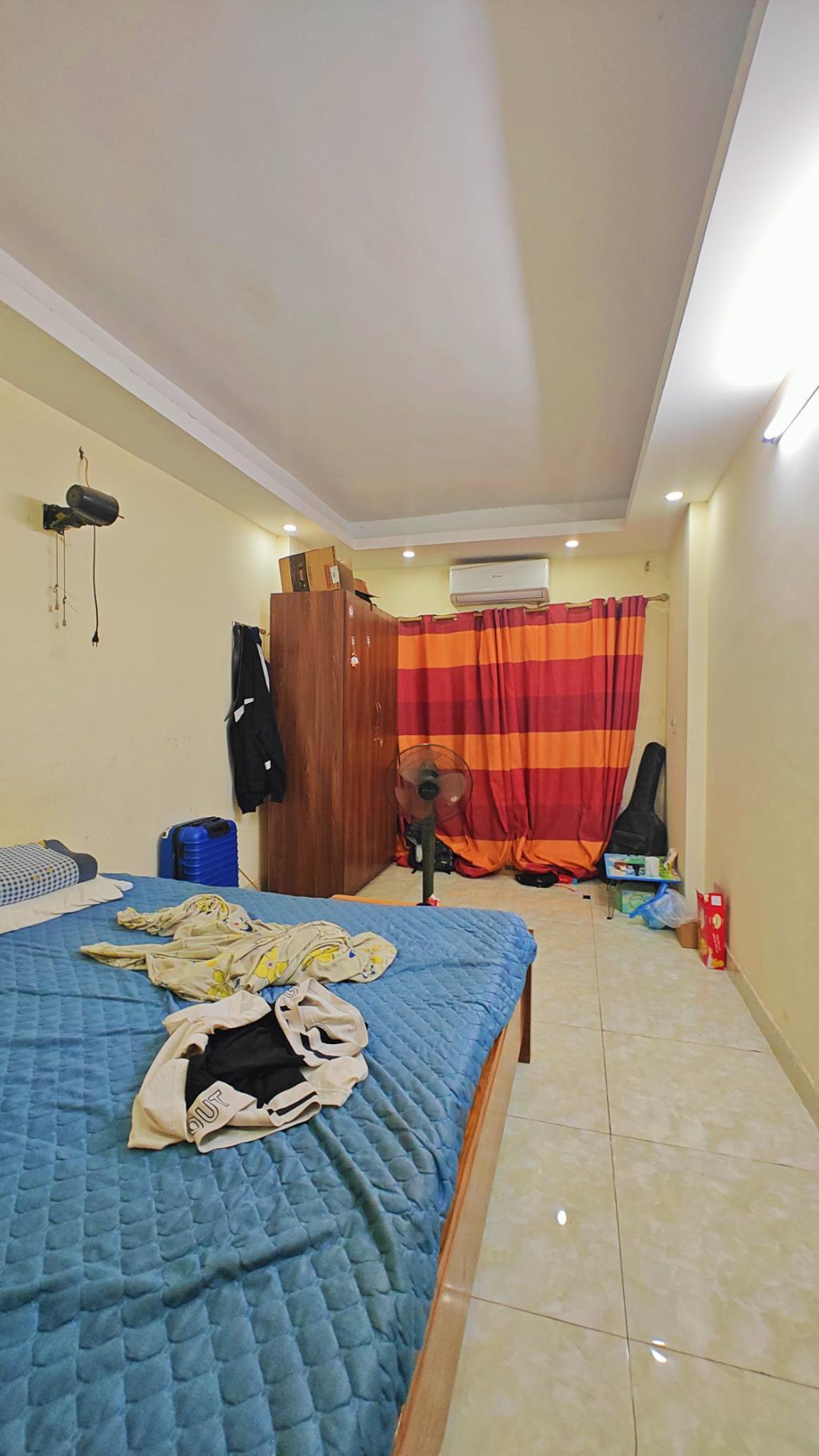 Bán nhà Đại Đồng - diện tích 48m2 5 tầng - Ô TÔ TRÁNH - giá 12,2 tỷ