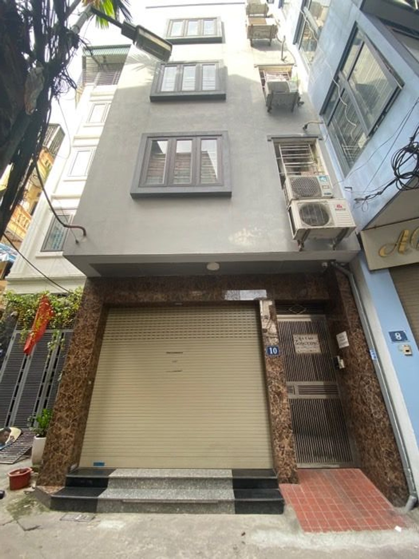 Bán nhà Dương Văn Bé - diện tích 112m2 6 tầng - Ô tô đỗ - giá 25 tỷ