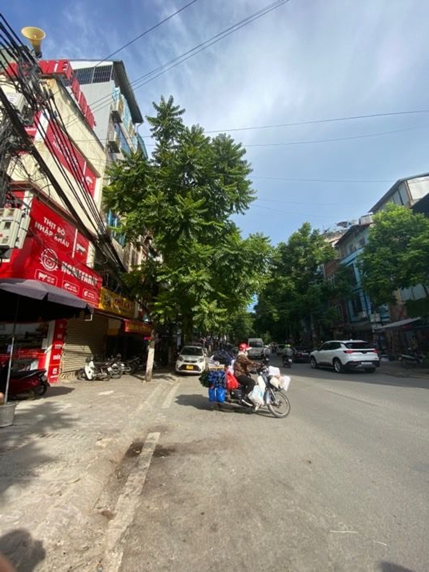 Bán nhà Dương Văn Bé - diện tích 112m2 6 tầng - Ô tô đỗ - giá 25 tỷ
