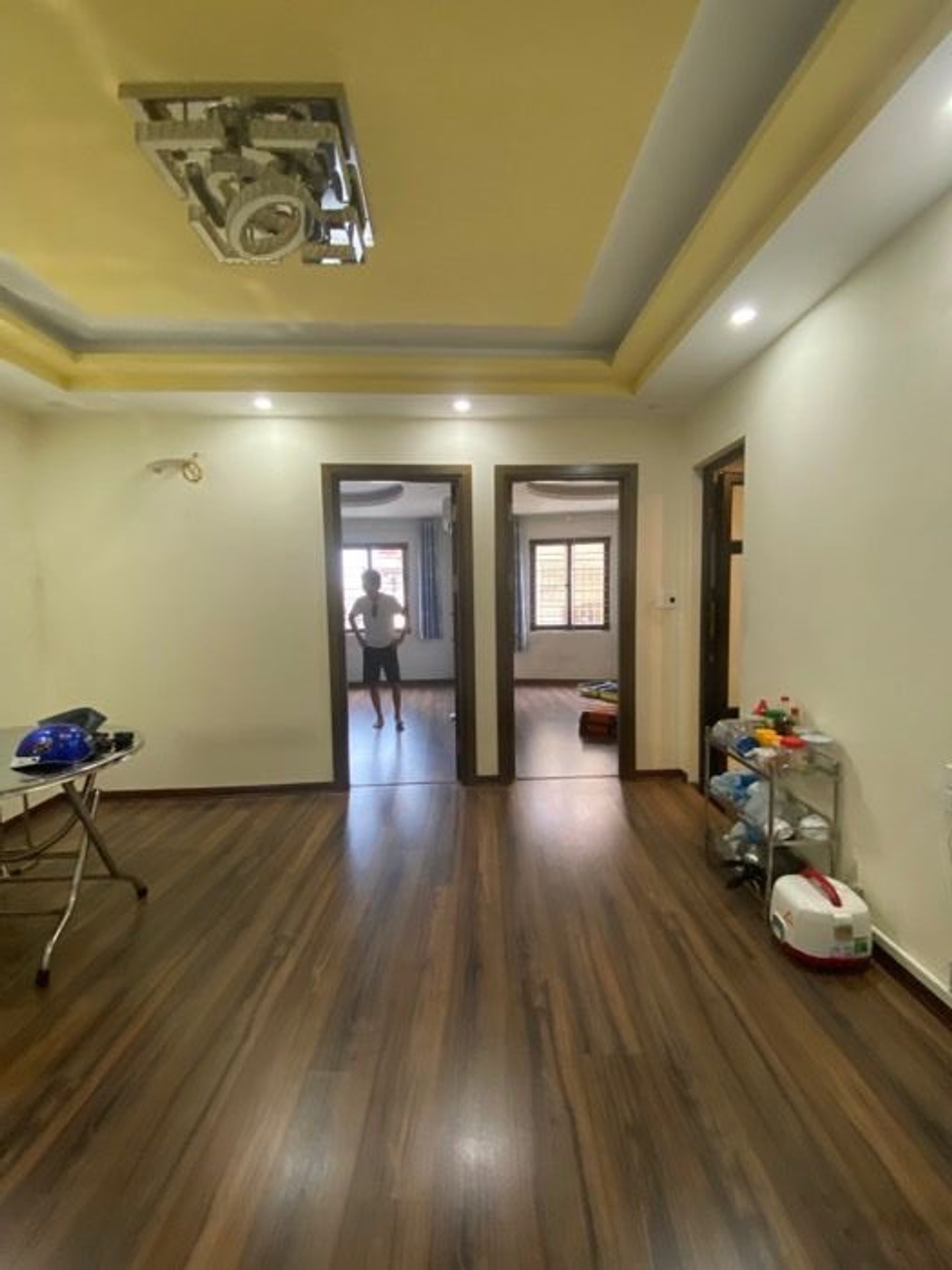 Bán nhà Dương Văn Bé - diện tích 112m2 6 tầng - Ô tô đỗ - giá 25 tỷ