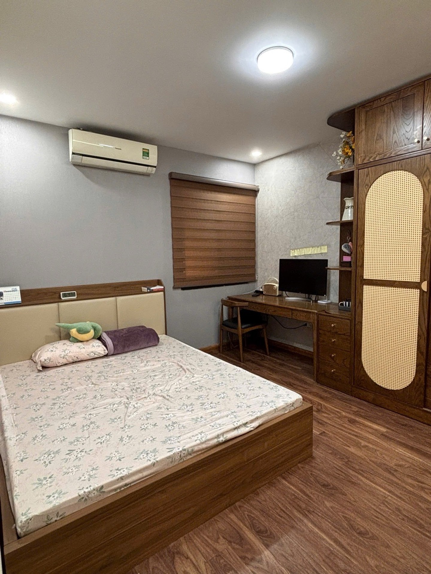 Bán nhà Hoàng Mai - diện tích 88m2 1 tầng - Cực hiếm - giá 7,35 tỷ