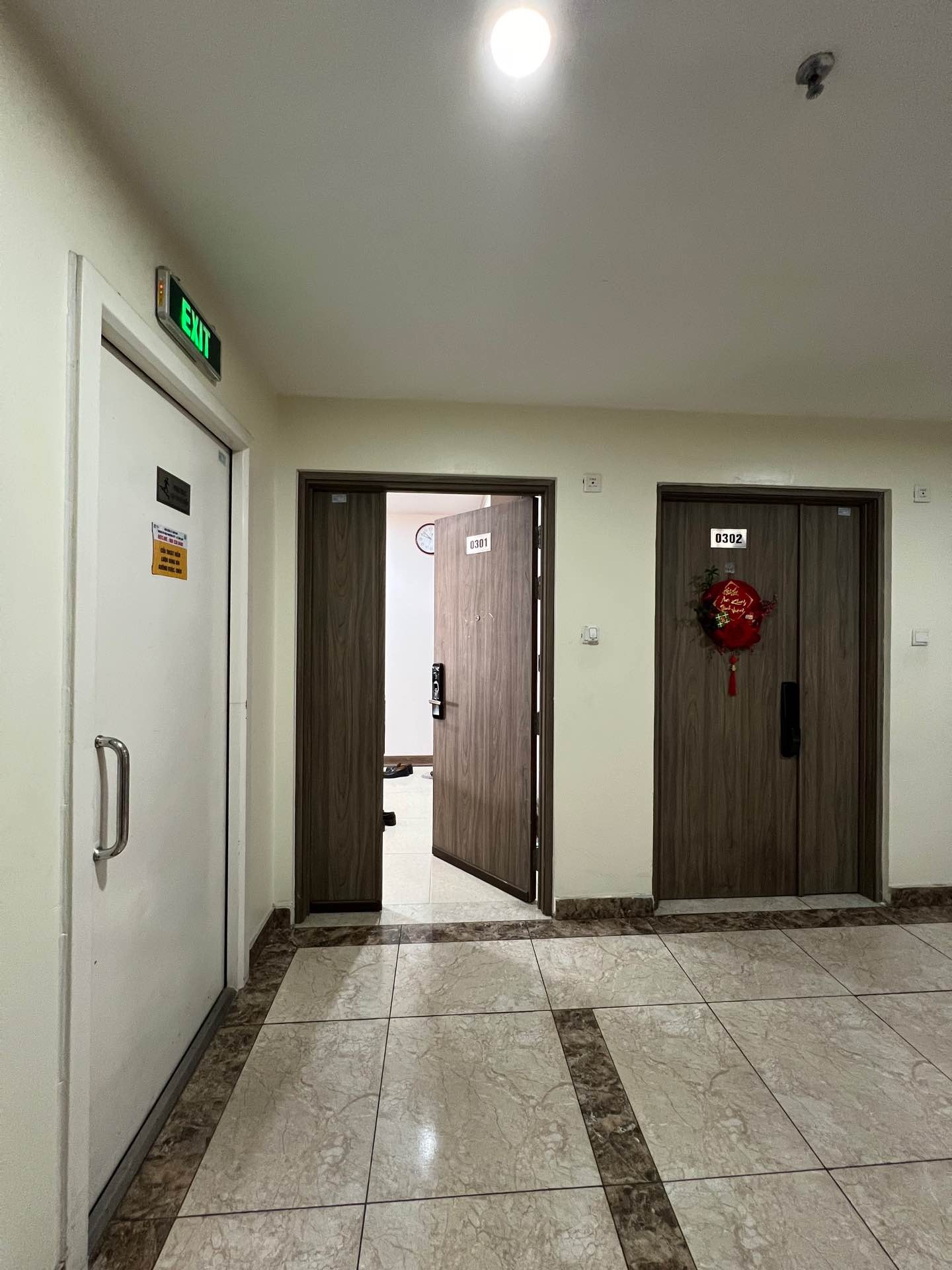 Bán nhà Lĩnh Nam - diện tích 96m2 1 tầng - Căn hộ lô góc hai thoáng - giá 8,4 tỷ