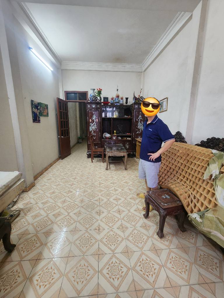 Bán nhà Thúy Lĩnh - diện tích 77m2 4 tầng - Ô tô tránh - giá 18,5 tỷ
