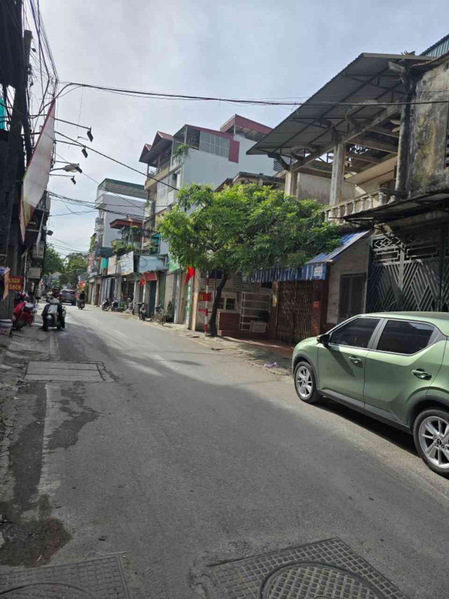 Bán nhà Thanh Đàm - diện tích 55m2 2 tầng - MẶT PHỐ KINH DOANH - giá 16 tỷ