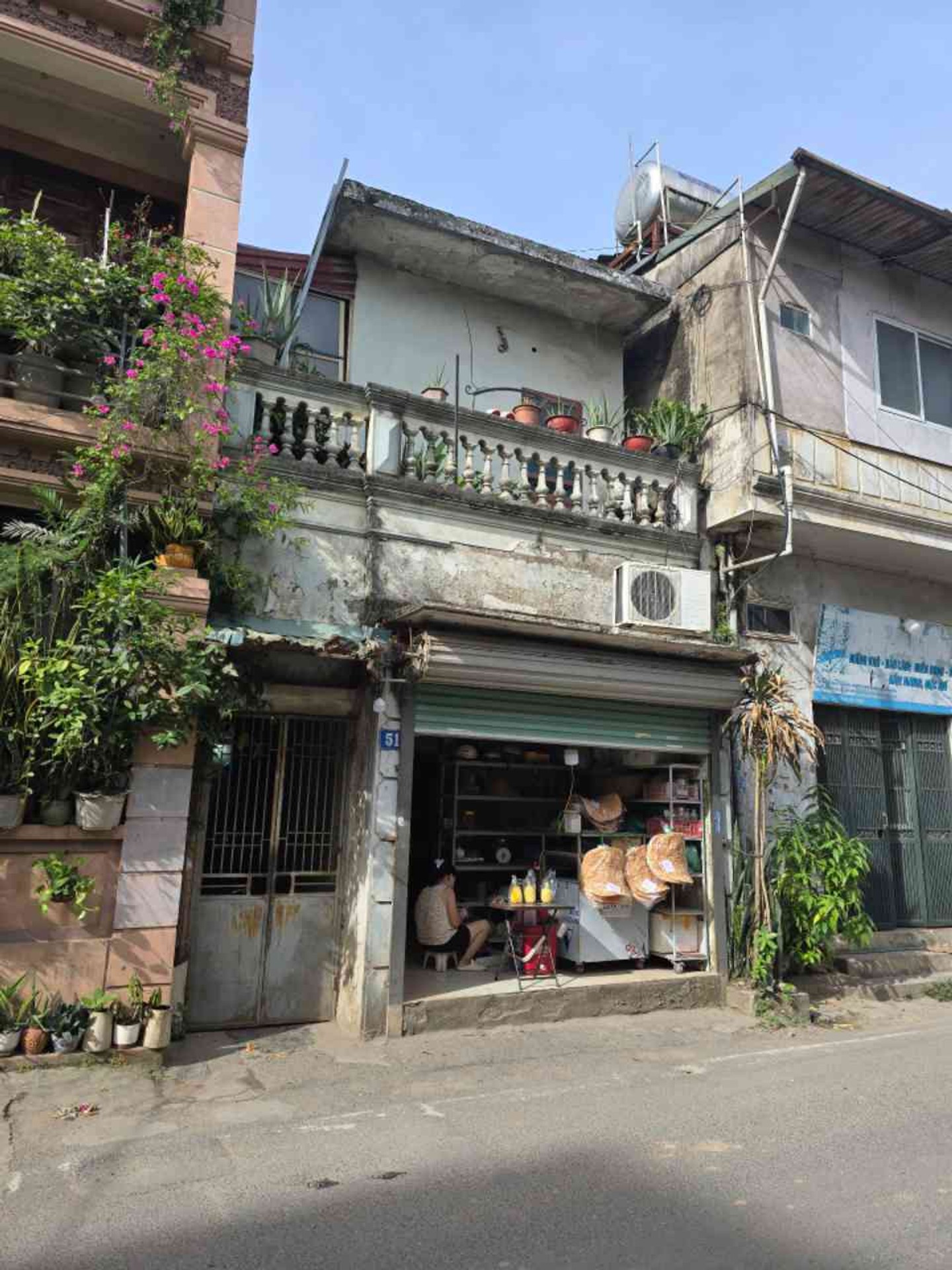 Bán nhà Thanh Đàm - diện tích 55m2 2 tầng - MẶT PHỐ KINH DOANH - giá 16 tỷ