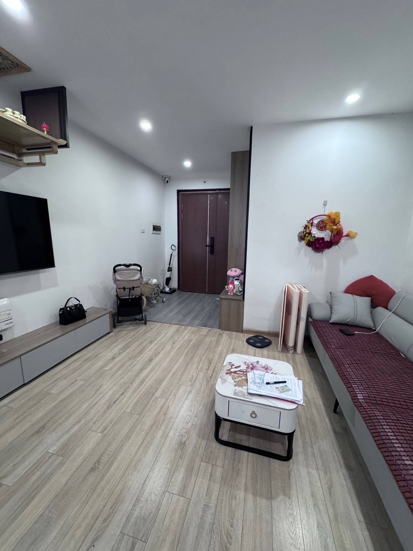 Bán nhà Cương Kiên - diện tích 85m2 17 tầng - Lô góc đẹp - giá 6,8 tỷ