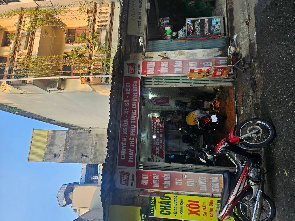 Bán nhà Hồng Mai - diện tích 60m2 1 tầng - Mặt phố VIP - giá 28 tỷ