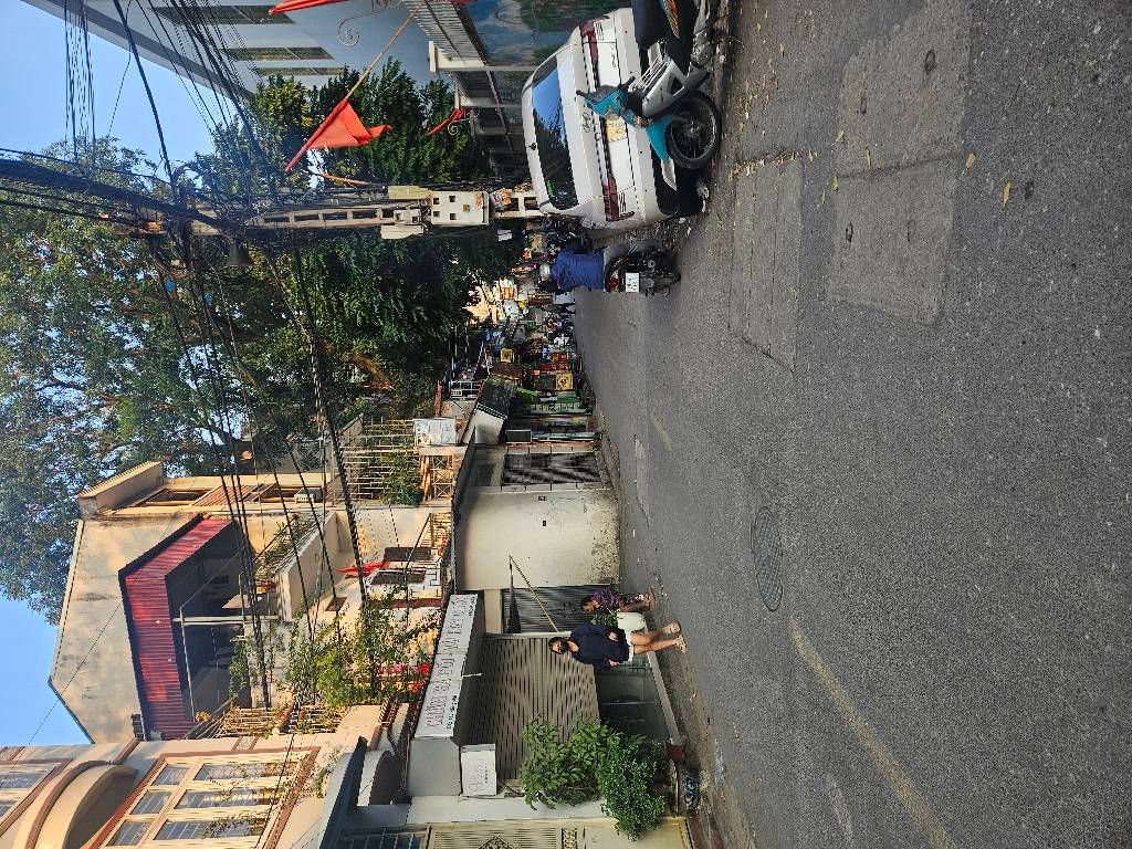 Bán nhà Hồng Mai - diện tích 60m2 1 tầng - Mặt phố VIP - giá 28 tỷ