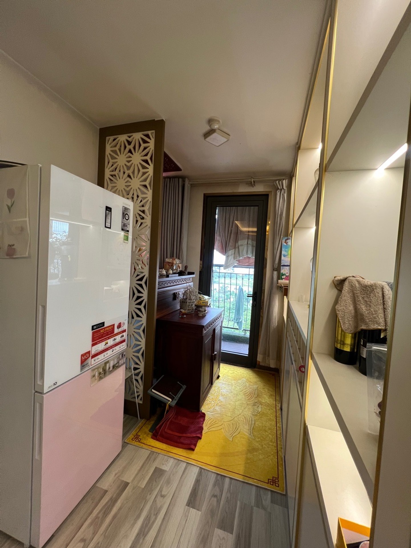 Bán nhà Ngõ 722 - diện tích 89m2 12 tầng - Căn Góc 3 Thoáng - giá 8,5 tỷ