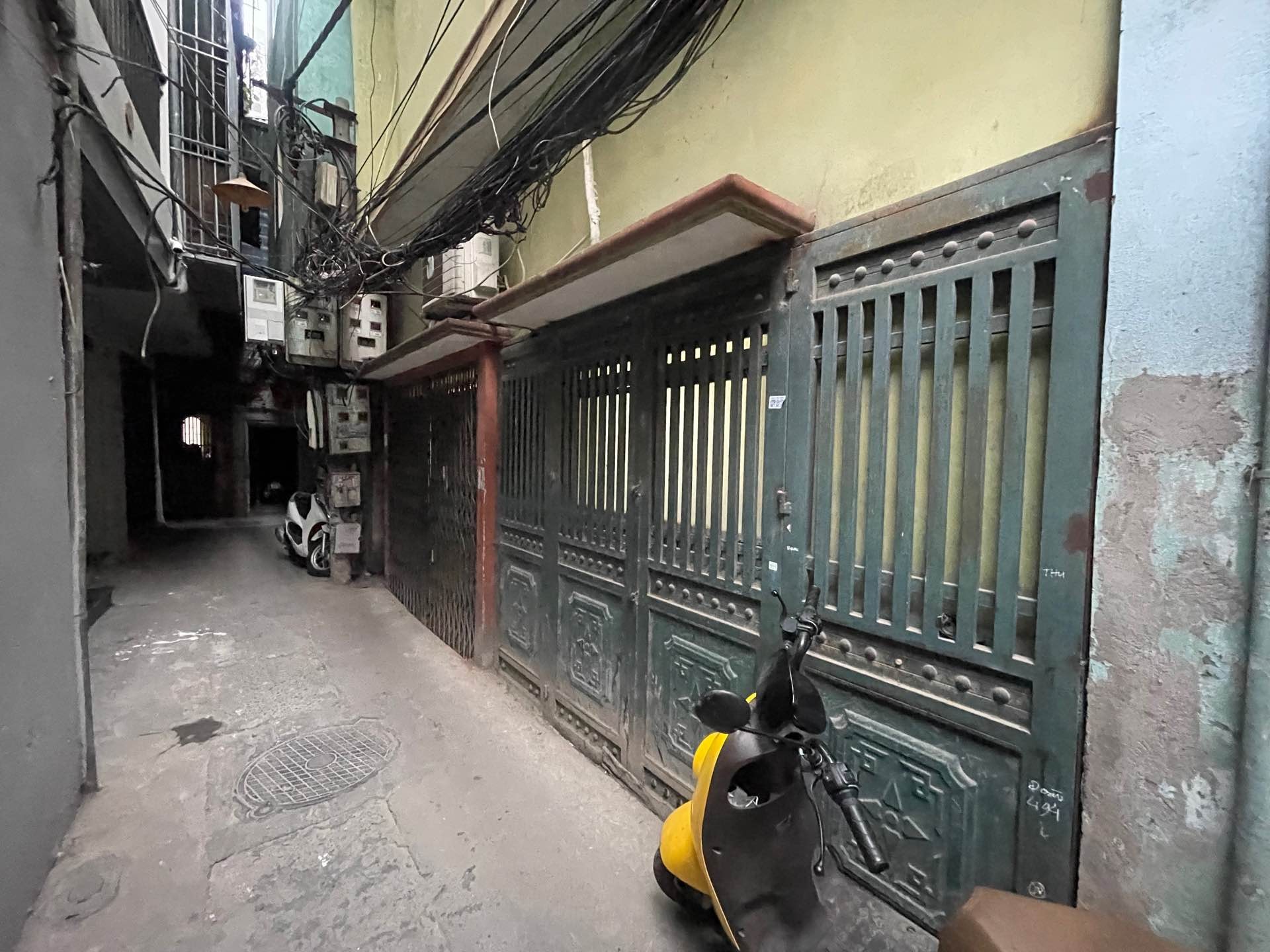Bán nhà Minh Khai - diện tích 52m2 2 tầng - vị trí đẹp, gần Time City - giá 14,5 tỷ
