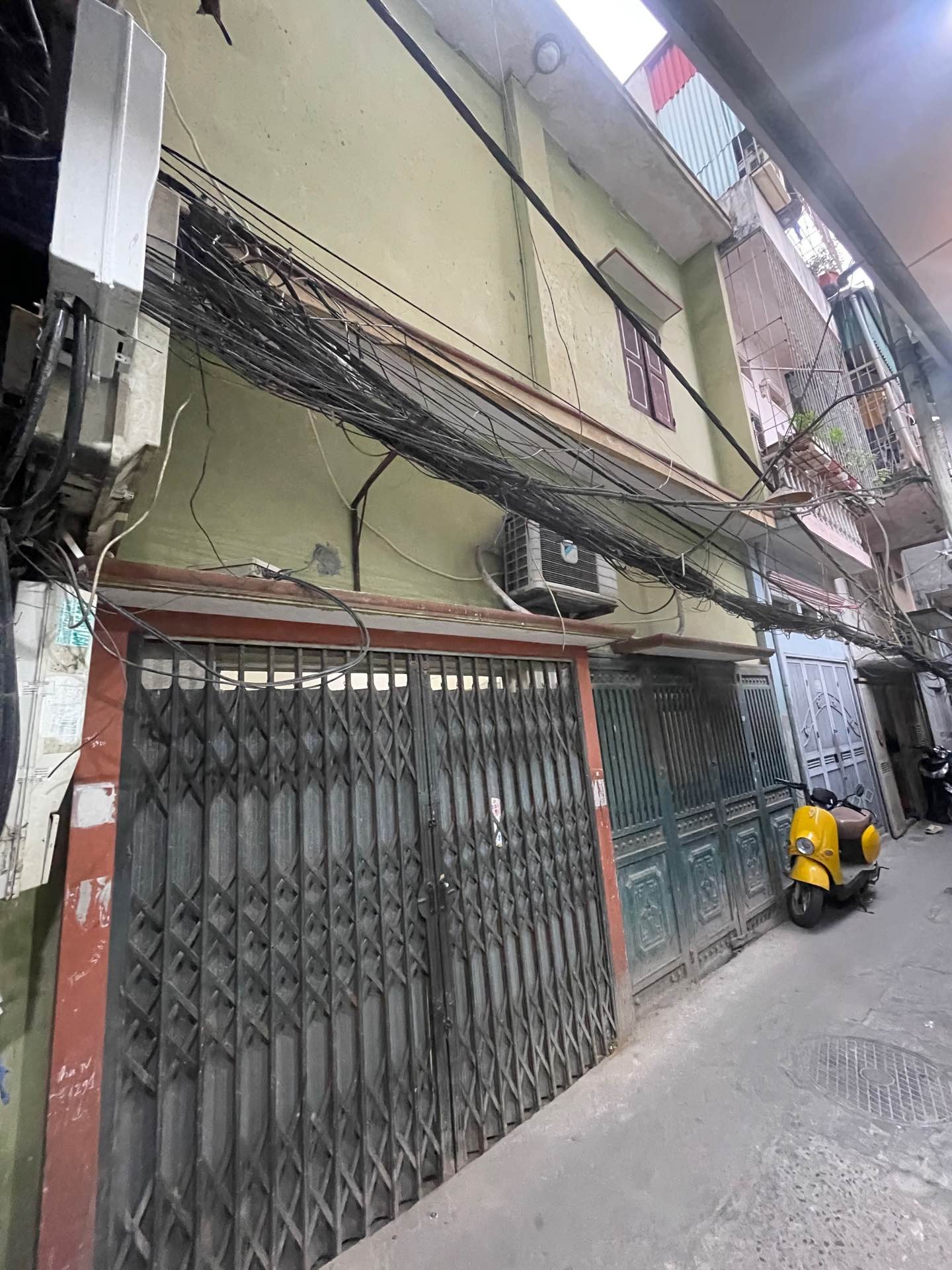 Bán nhà Minh Khai - diện tích 52m2 2 tầng - vị trí đẹp, gần Time City - giá 14,5 tỷ