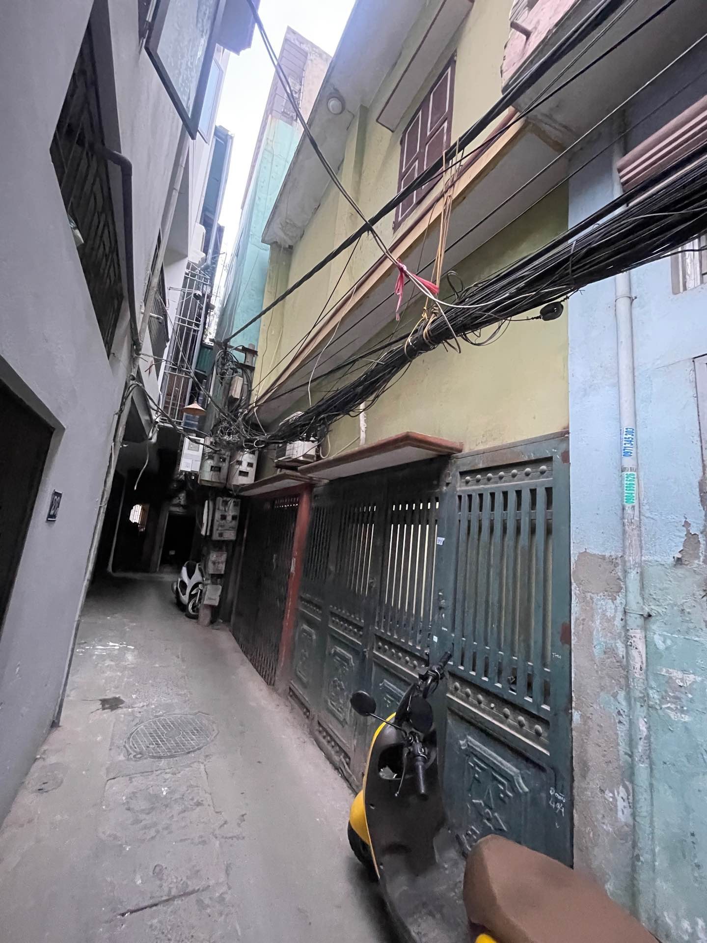 Bán nhà Minh Khai - diện tích 52m2 2 tầng - vị trí đẹp, gần Time City - giá 14,5 tỷ