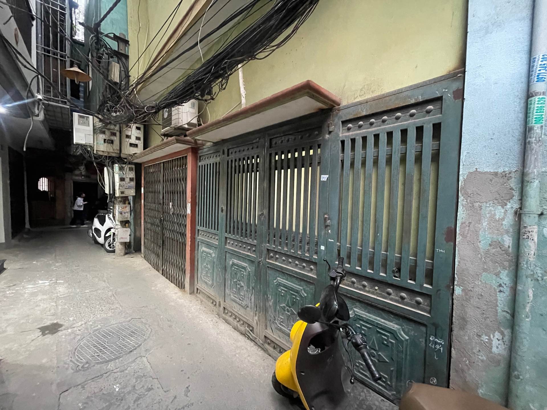 Bán nhà Minh Khai - diện tích 52m2 2 tầng - vị trí đẹp, gần Time City - giá 14,5 tỷ