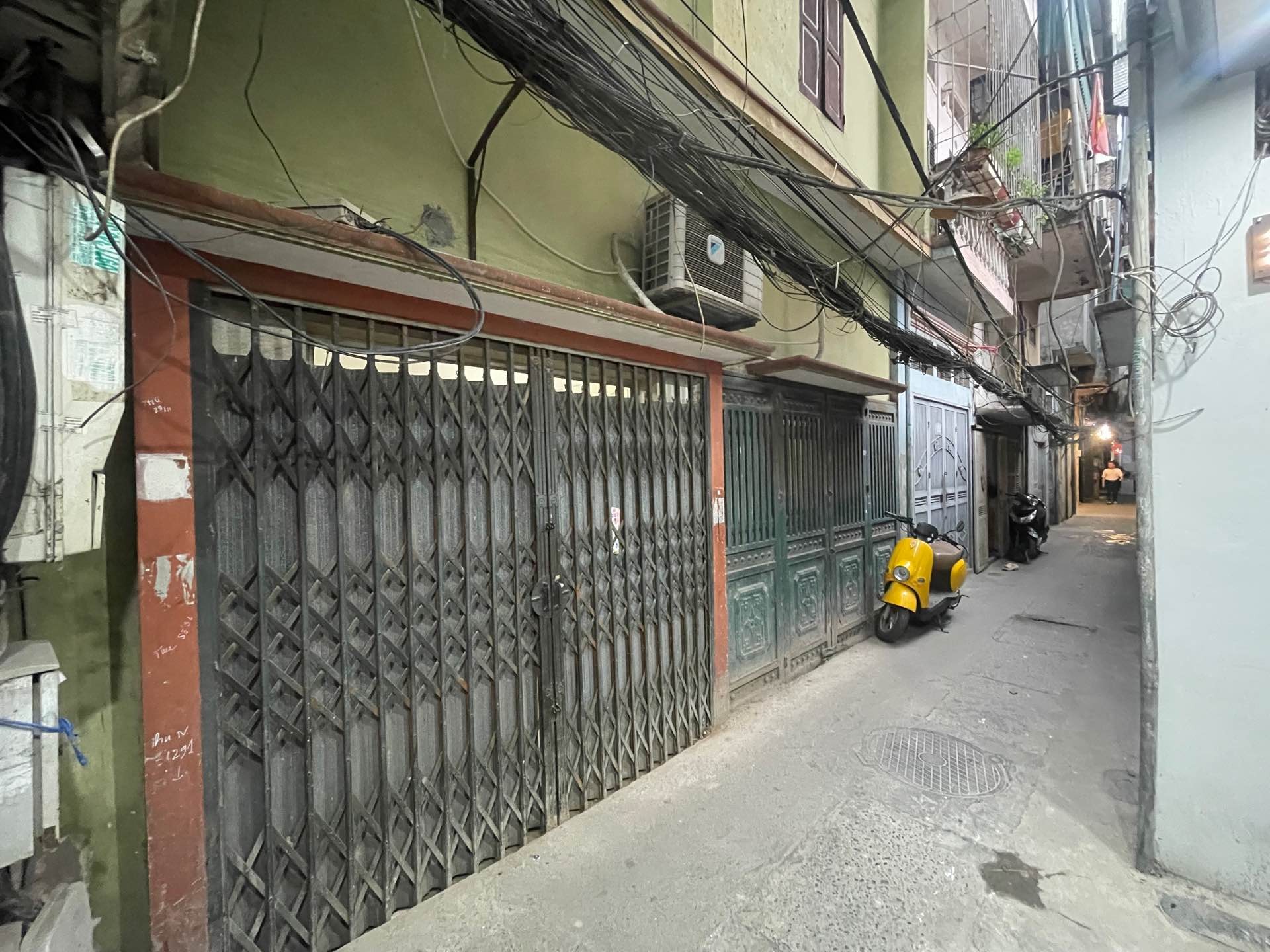 Bán nhà Minh Khai - diện tích 52m2 2 tầng - vị trí đẹp, gần Time City - giá 14,5 tỷ