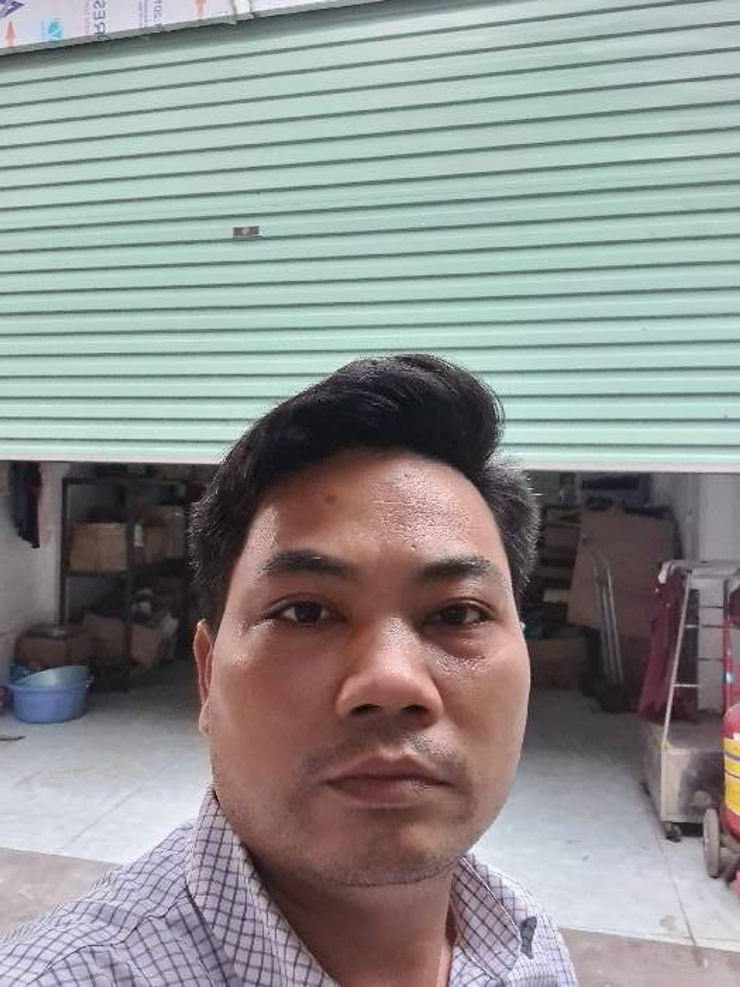 Bán nhà Lĩnh Nam - diện tích 81m2 1 tầng - ngõ ô tô tránh ba gác - giá 16,8 tỷ