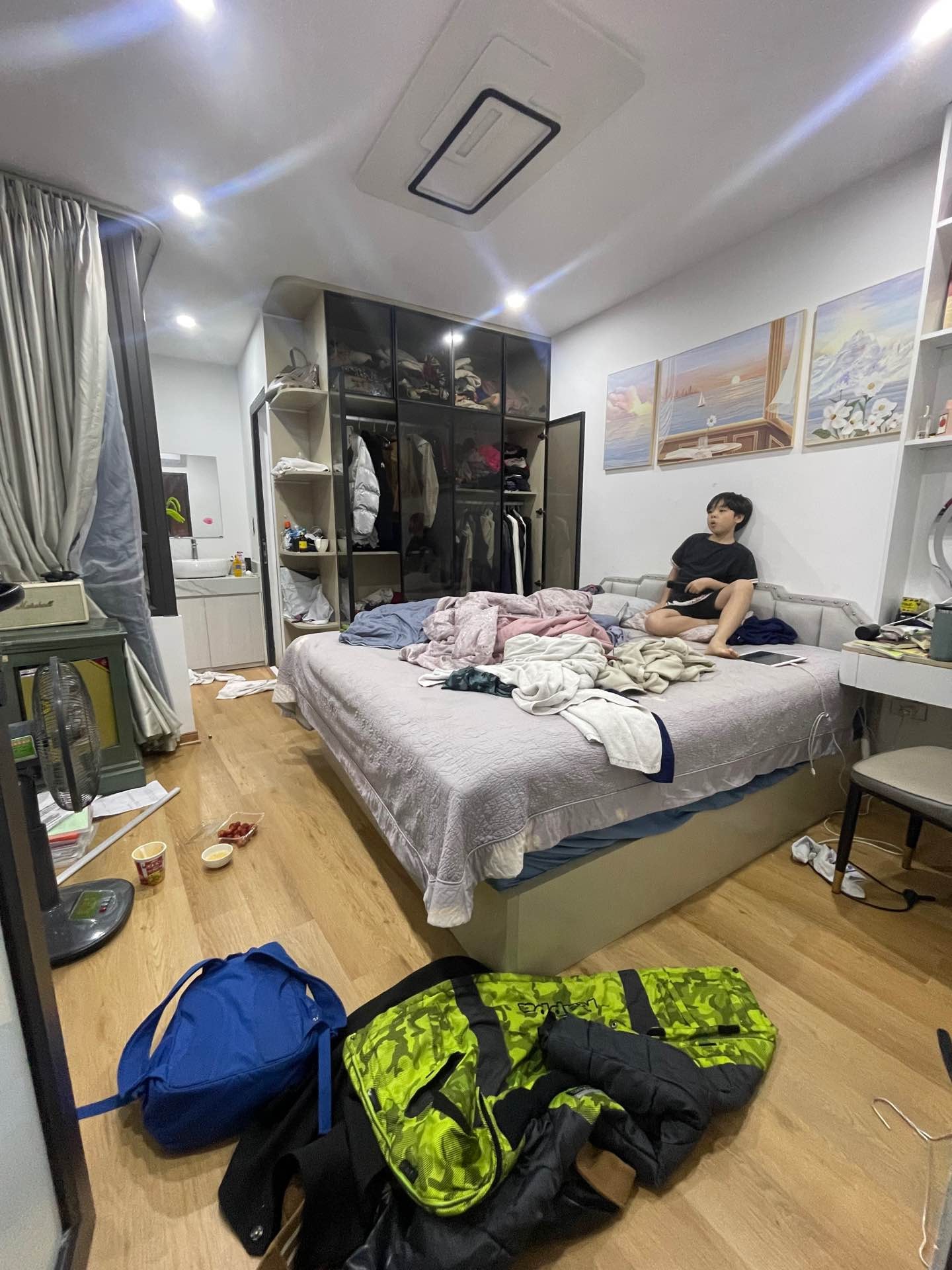 Bán nhà Định Công Hạ - diện tích 38m2 6 tầng - Thang máy - giá 8,3 tỷ
