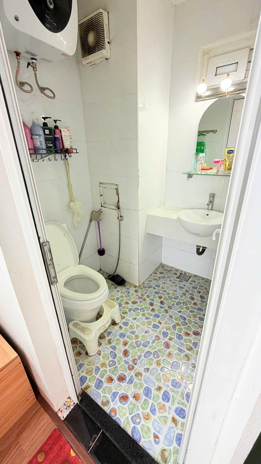 Bán nhà Đại Kim - diện tích 91m2 8 tầng - Lô góc 3 thoáng - giá 7,8 tỷ