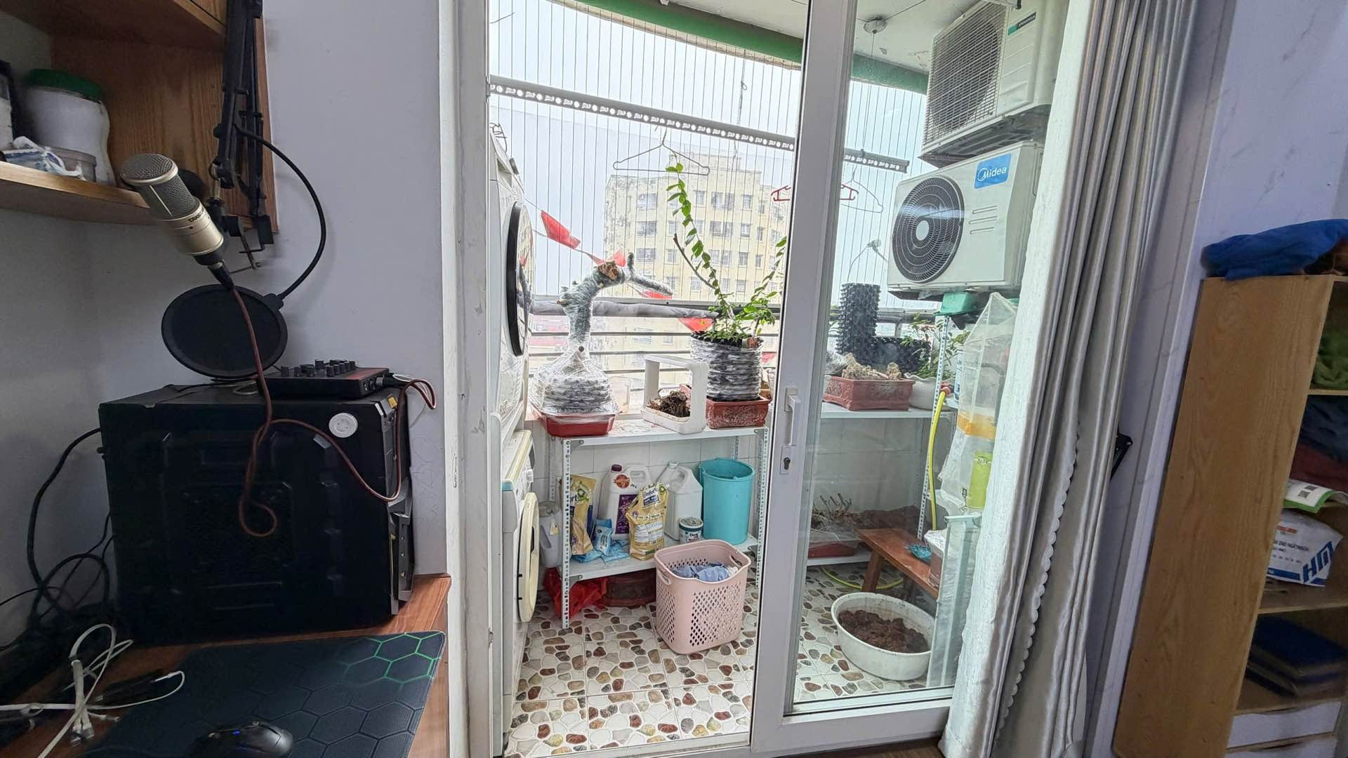 Bán nhà Đại Kim - diện tích 91m2 8 tầng - Lô góc 3 thoáng - giá 7,8 tỷ