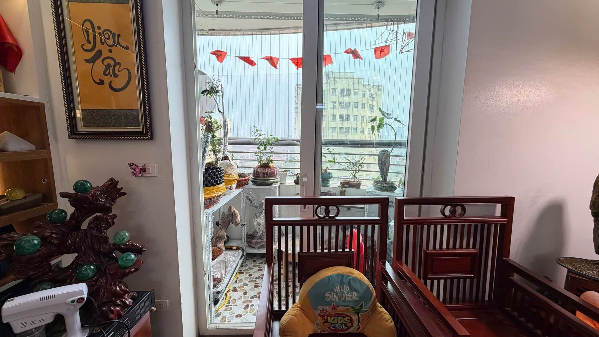 Bán nhà Đại Kim - diện tích 91m2 8 tầng - Lô góc 3 thoáng - giá 7,8 tỷ
