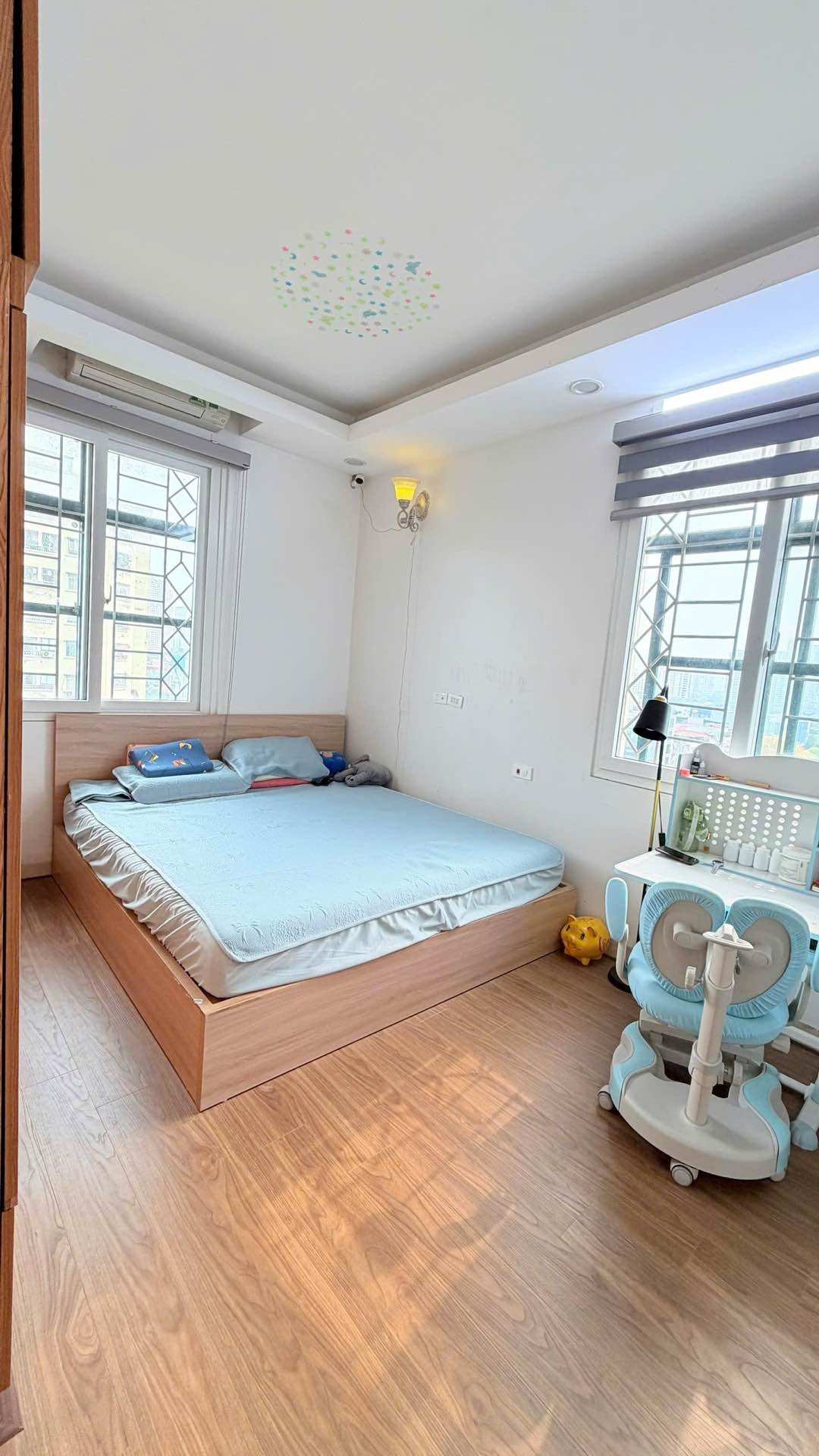 Bán nhà Đại Kim - diện tích 91m2 8 tầng - Lô góc 3 thoáng - giá 7,8 tỷ