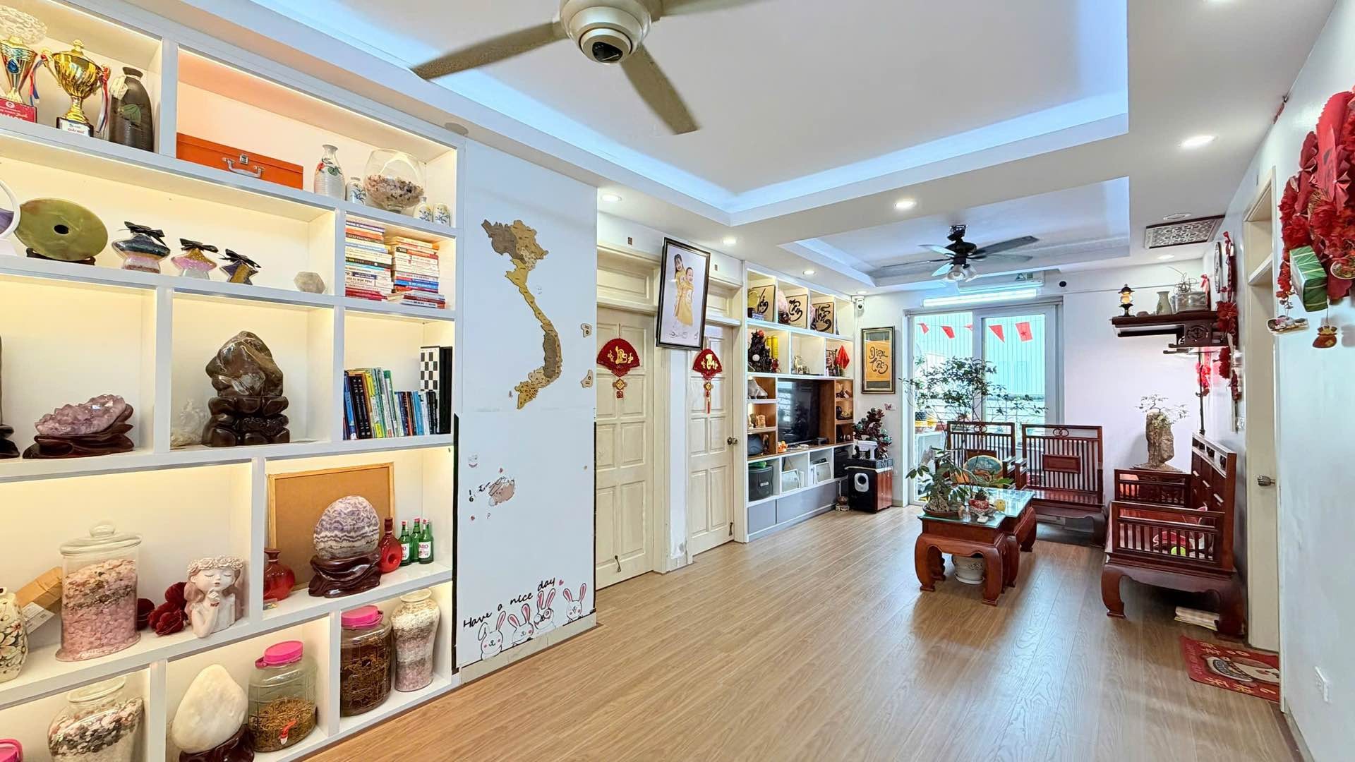 Bán nhà Đại Kim - diện tích 91m2 8 tầng - Lô góc 3 thoáng - giá 7,8 tỷ
