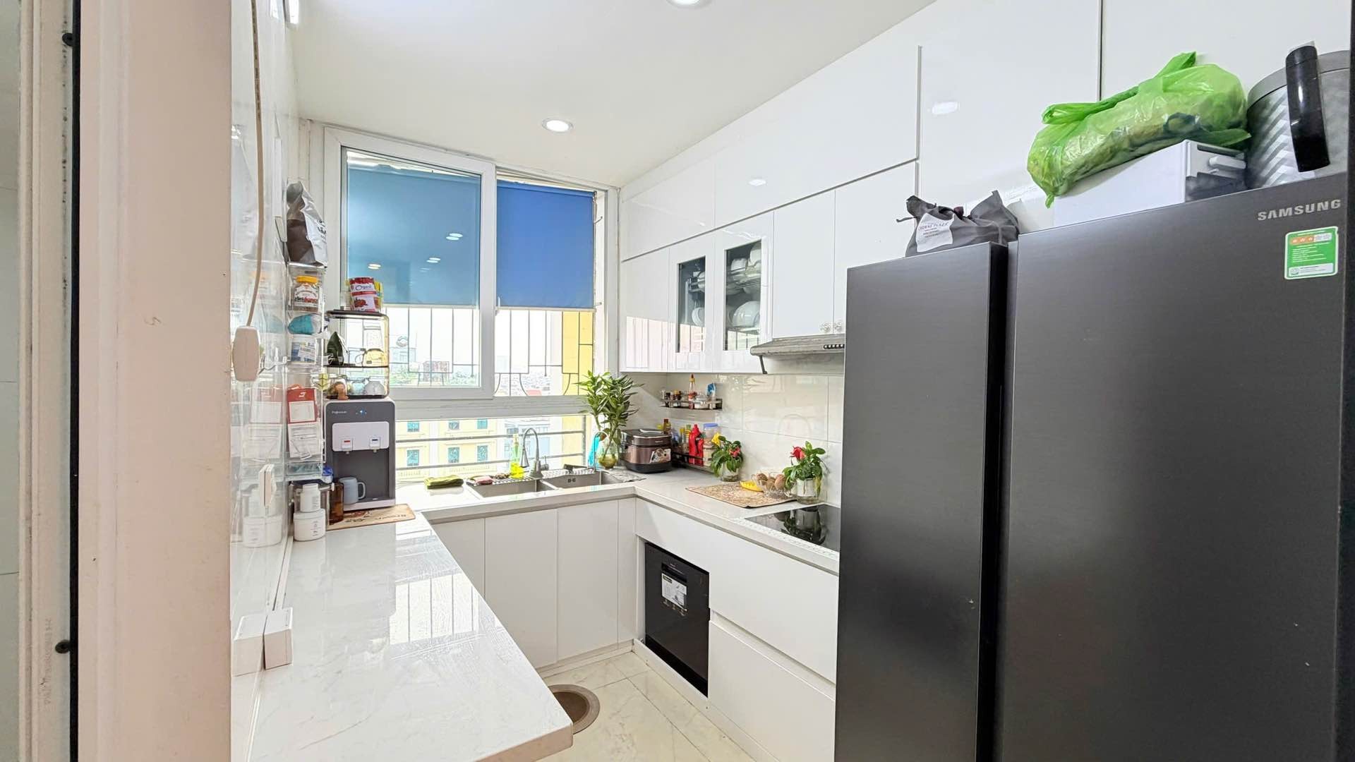 Bán nhà Đại Kim - diện tích 91m2 8 tầng - Lô góc 3 thoáng - giá 7,8 tỷ