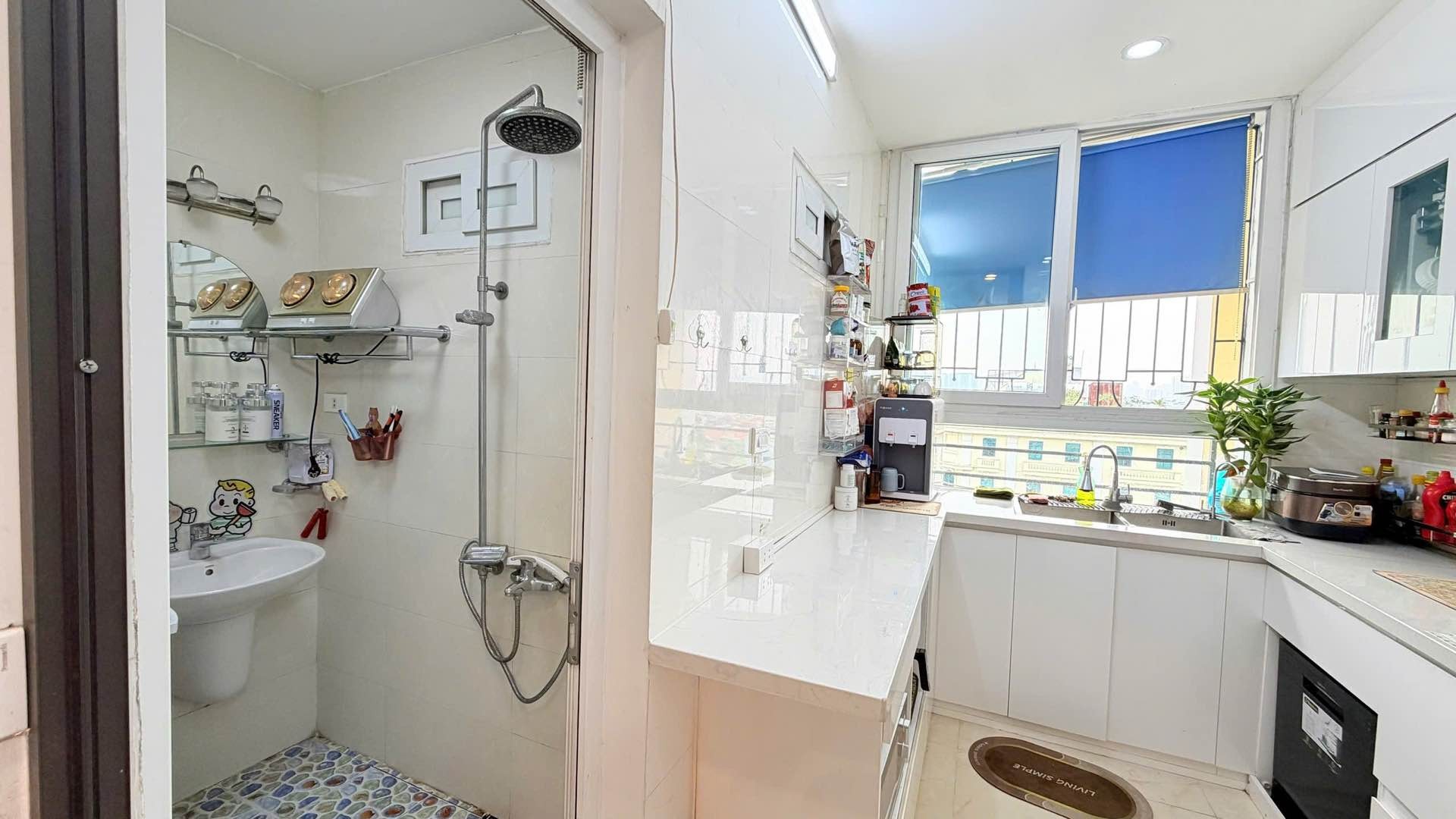 Bán nhà Đại Kim - diện tích 91m2 8 tầng - Lô góc 3 thoáng - giá 7,8 tỷ