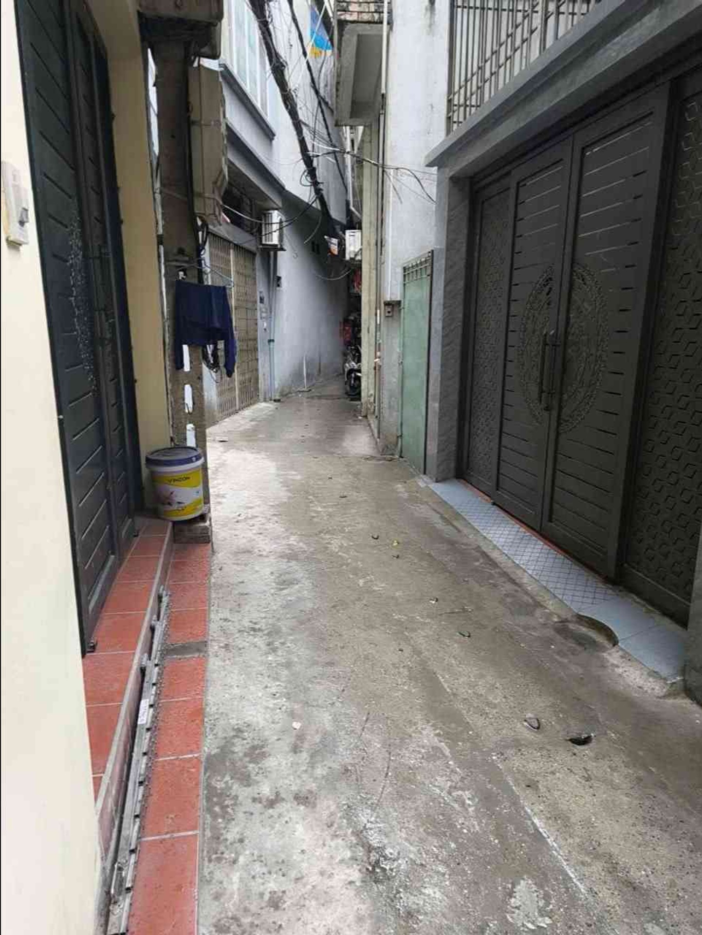 Bán nhà Nguyễn Văn Viên - diện tích 30m2 5 tầng - ô tô đỗ cửa - giá 8,3 tỷ