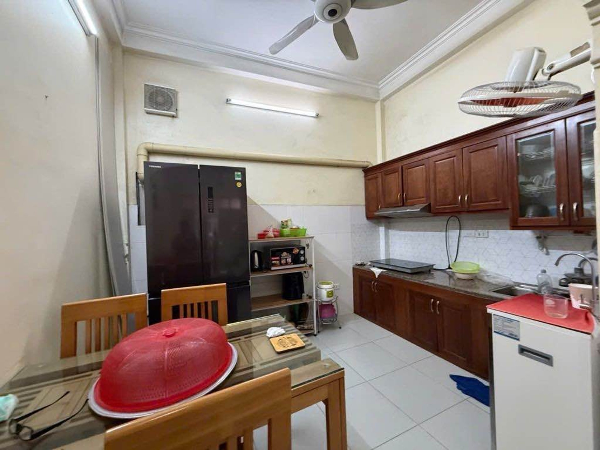 Bán nhà Định Công Thượng - diện tích 34m2 4 tầng - Sổ đỏ chính chủ - giá 7,6 tỷ