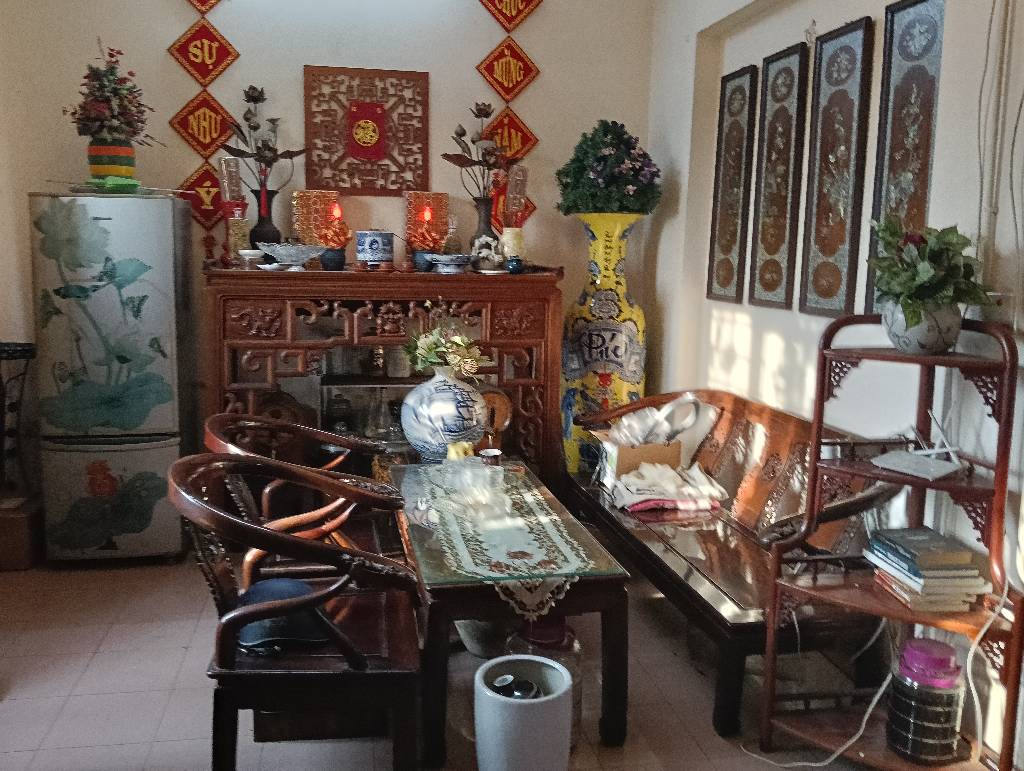 Bán nhà Vũ Tông Phan - diện tích 82m2 6 tầng - Mặt phố mặt sông - giá 48 tỷ