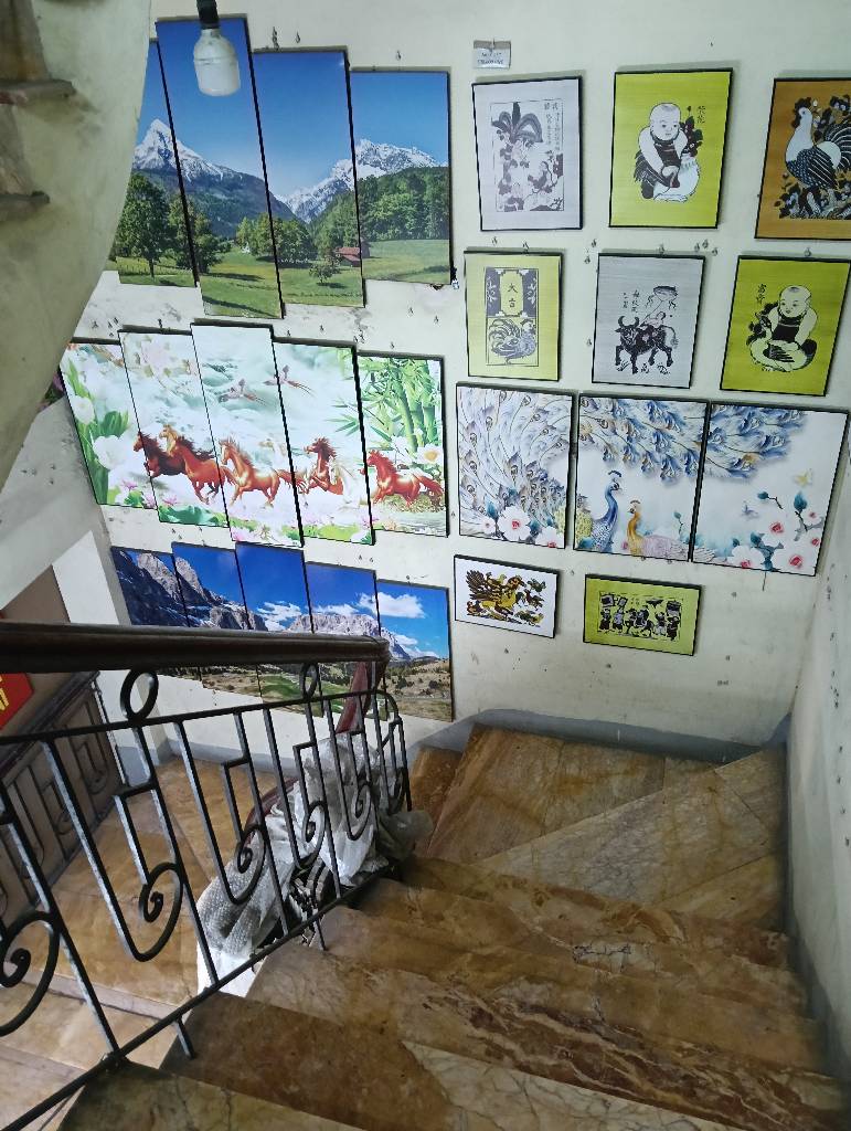 Bán nhà Vũ Tông Phan - diện tích 82m2 6 tầng - Mặt phố mặt sông - giá 48 tỷ