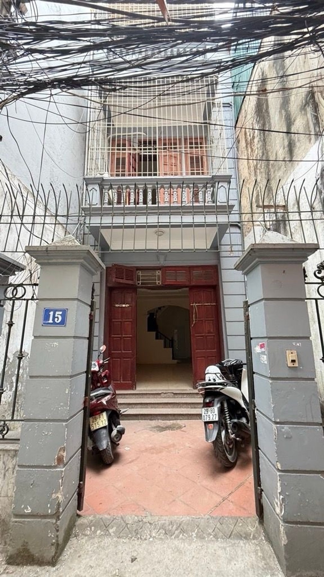 Bán nhà Tân Khai - diện tích 63m2 3 tầng - Nhà mặt phố - giá 11 tỷ