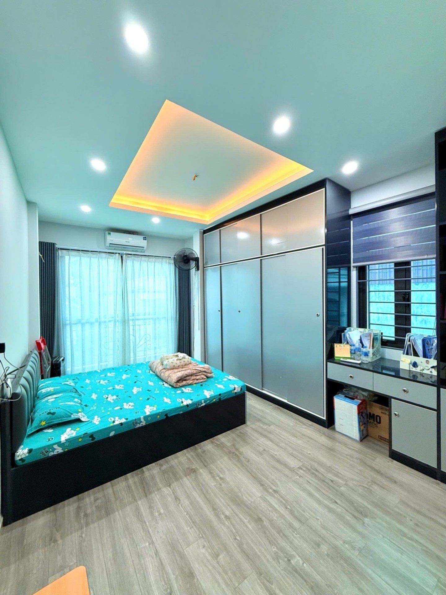 Bán nhà Giáp Nhị - diện tích 33m2 6 tầng - Mặt phố kinh doanh - giá 12,9 tỷ