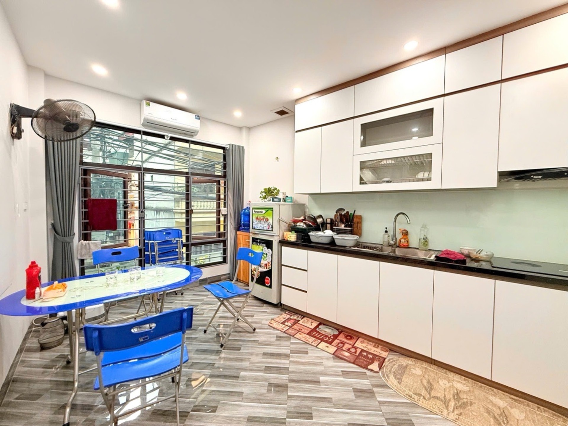 Bán nhà Giáp Nhị - diện tích 33m2 6 tầng - Mặt phố kinh doanh - giá 12,9 tỷ
