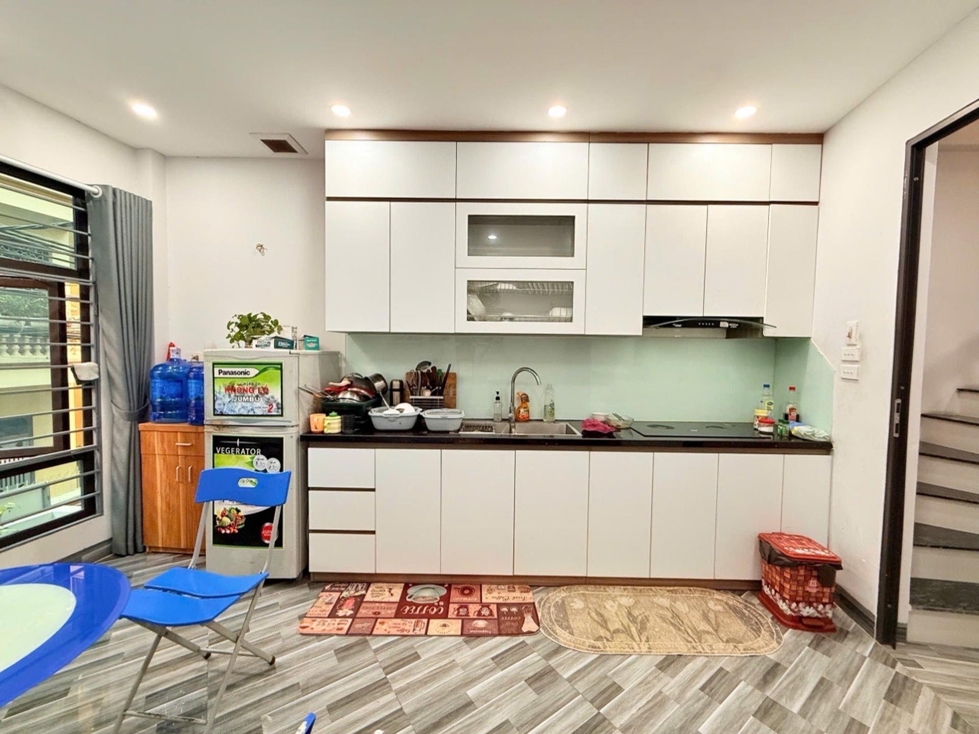 Bán nhà Giáp Nhị - diện tích 33m2 6 tầng - Mặt phố kinh doanh - giá 12,9 tỷ