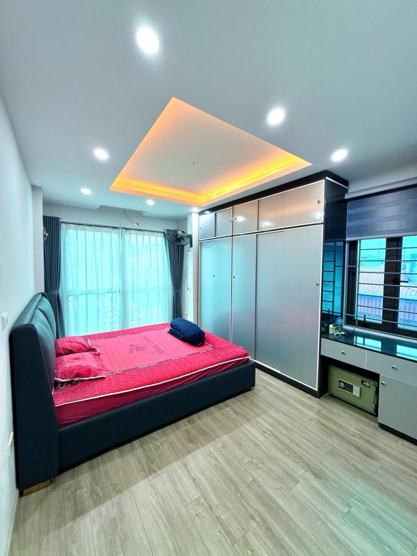 Bán nhà Giáp Nhị - diện tích 33m2 6 tầng - Mặt phố kinh doanh - giá 12,9 tỷ