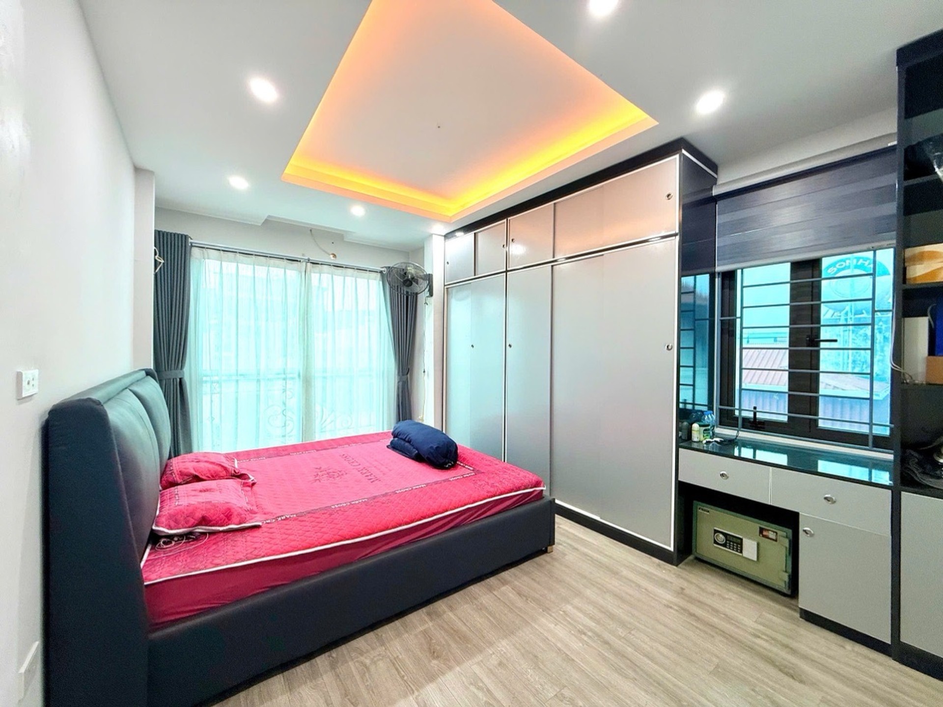 Bán nhà Giáp Nhị - diện tích 33m2 6 tầng - Mặt phố kinh doanh - giá 12,9 tỷ