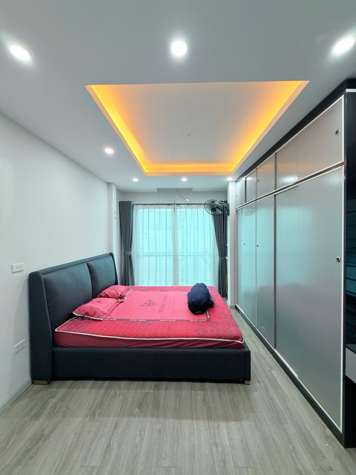 Bán nhà Giáp Nhị - diện tích 33m2 6 tầng - Mặt phố kinh doanh - giá 12,9 tỷ