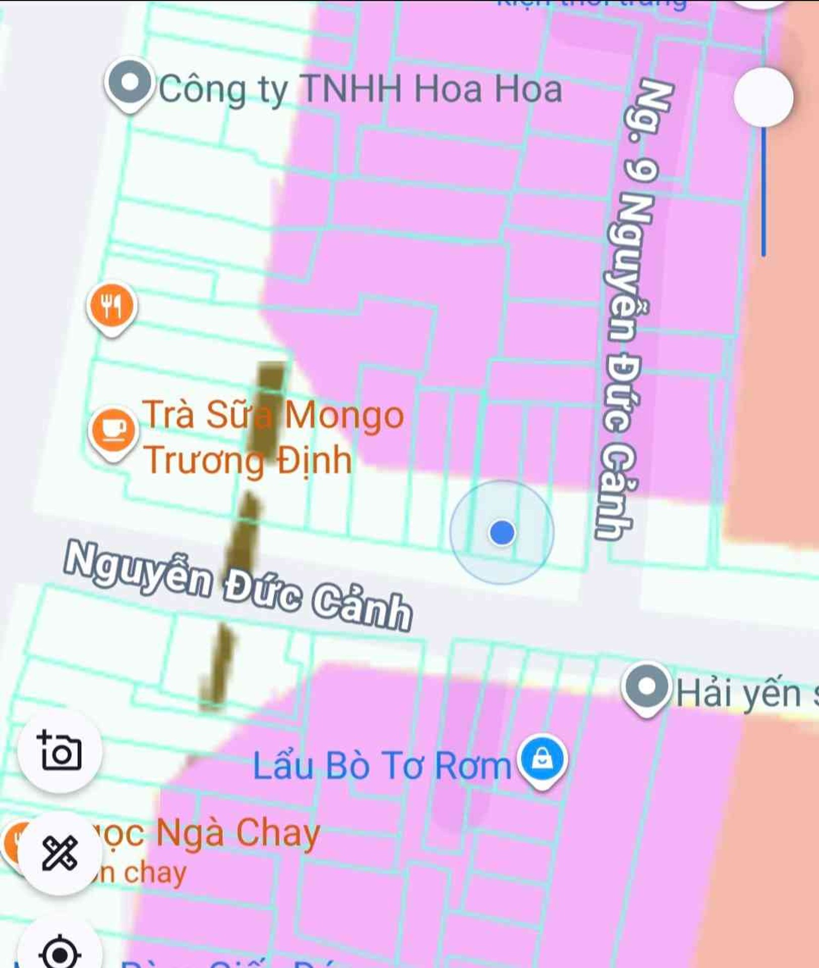Bán nhà Nguyễn Đức Cảnh - diện tích 75m2 3 tầng - Mặt phố giá 250TR/M2 - giá 18,8 tỷ