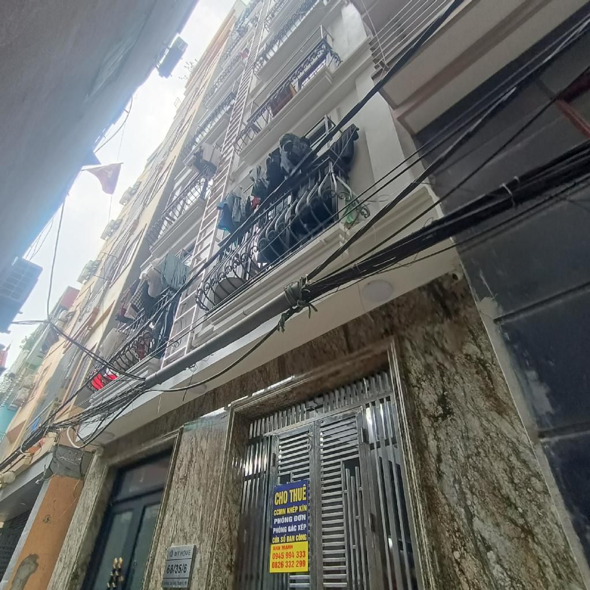 Bán nhà Triều Khúc - diện tích 95m2 8 tầng - ô tô đỗ cửa - giá 32 tỷ