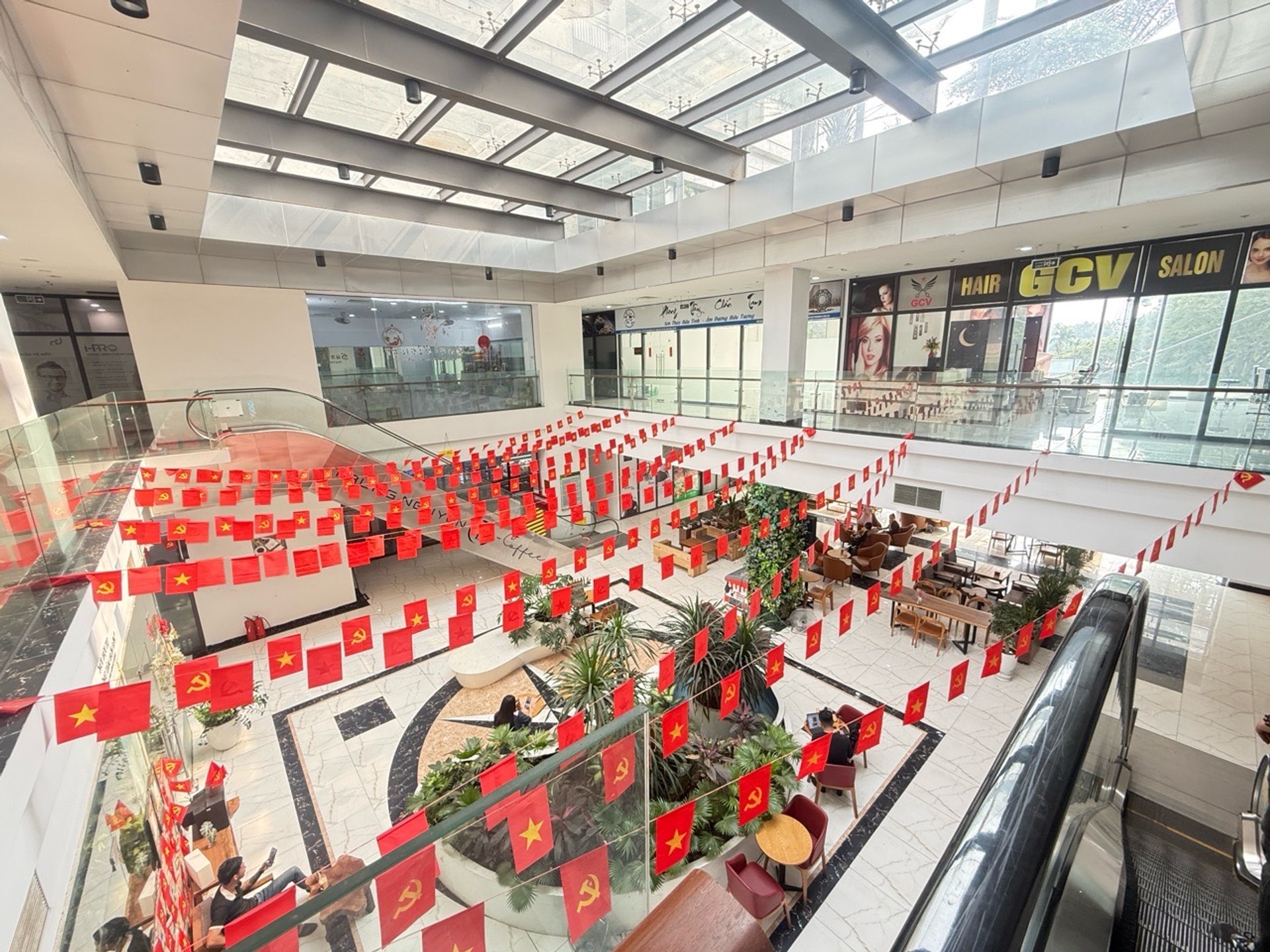 Bán nhà Trần Thủ Độ - diện tích 72m2 2 tầng - Căn hộ kinh doanh - giá 4,8 tỷ